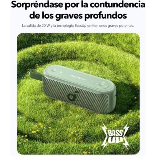 Altoparlanti Soundcore Motion 100 Portatile Bluetooth 20W Impermeabile