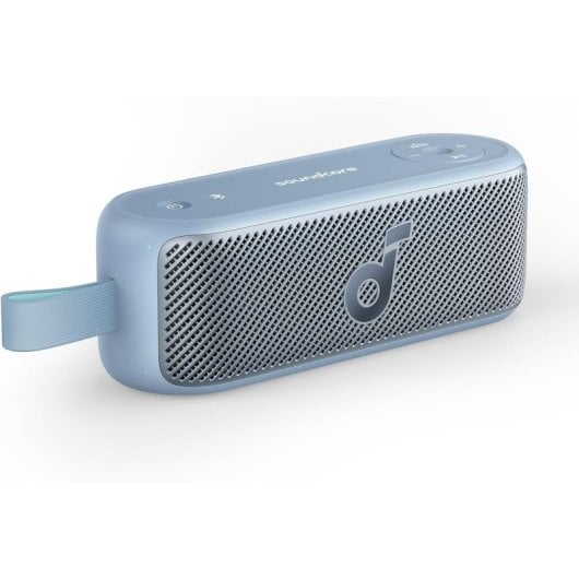Soundcore Motion 100 Altifalante Portátil Sem Fios Resistente à Água Azul