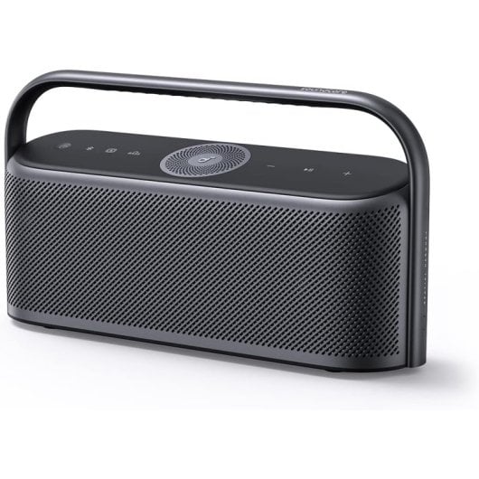 Soundcore Motion X600 Altifalante Sem Fios Portátil com Áudio Espacial Preto