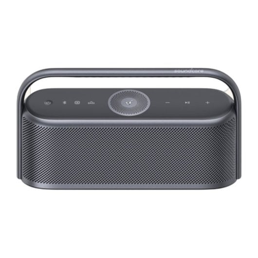 Soundcore Motion X600 Altifalante Sem Fios Portátil com Áudio Espacial Preto
