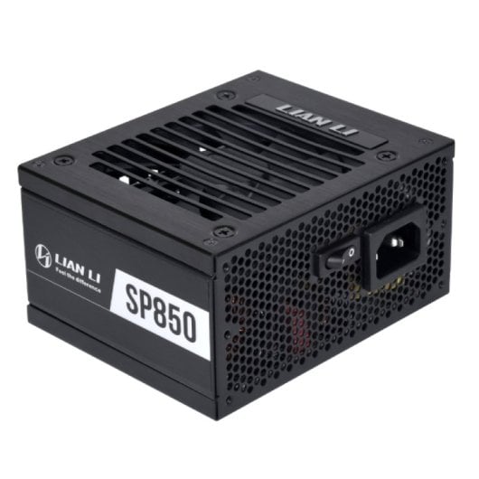 Lian-Li SP850 Nero 850W 80 Plus Gold Modulare