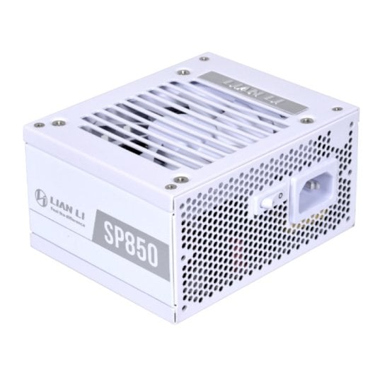 Lian-Li SP850 Weiß 850W 80 Plus Gold Modular