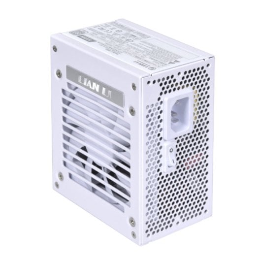 Lian-Li SP850 Weiß 850W 80 Plus Gold Modular