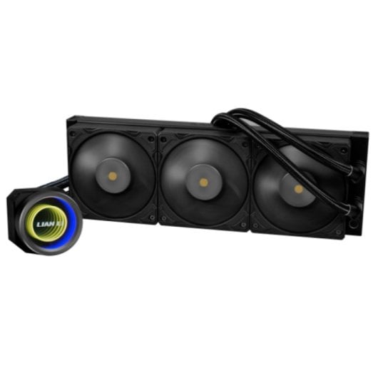 Lian-Li Galahad II Trinity Performance Kit de Refrigeración Líquida 120mm Negro