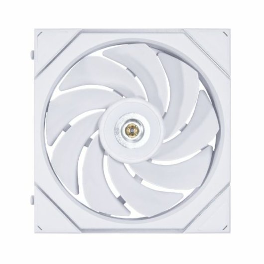 Ventilateur supplémentaire inversé Lian-Li UNI FAN TL 140 mm Blanc