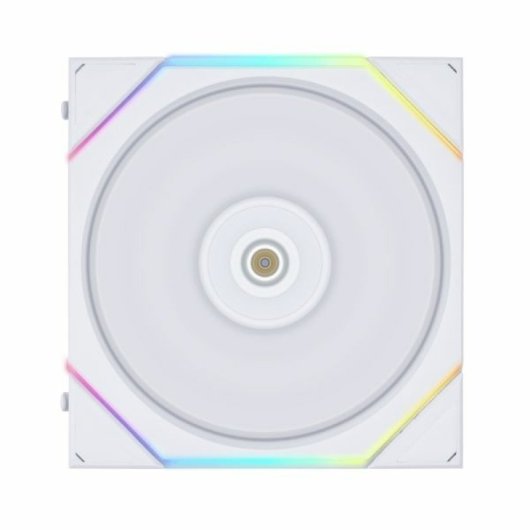 Ventilateur supplémentaire inversé Lian-Li UNI FAN TL 140 mm Blanc