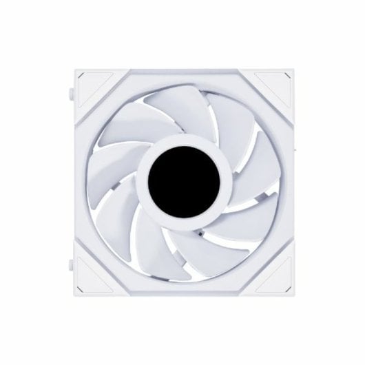 Lian-Li UNI TL LCD Ventilador Suplementario 120mm Blanco