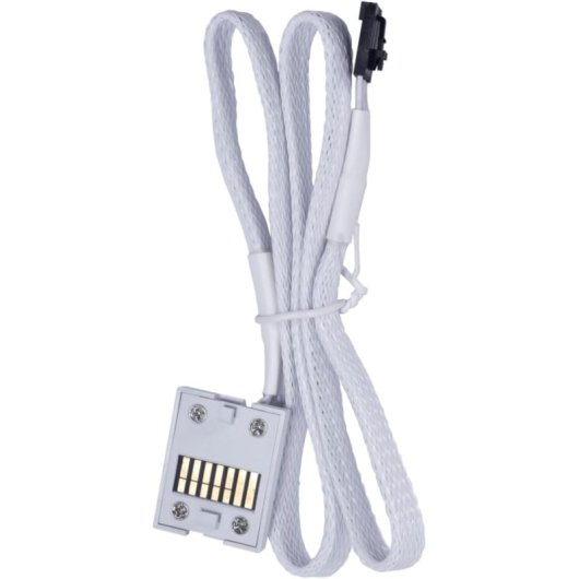 Lian-Li UNI TL LCD Pack de 3 ventilateurs supplémentaires 120 mm Blanc