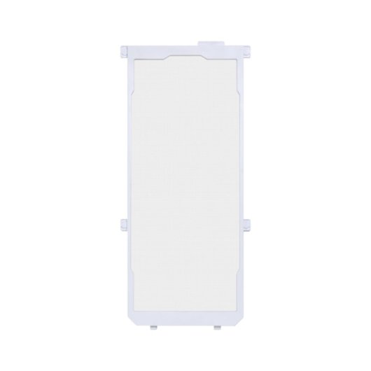 Lian Li LAN216-2W Filtro de Polvo Frontal Blanco