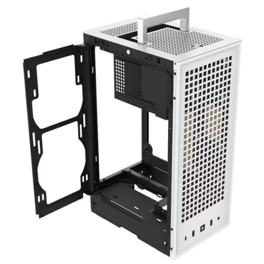 Hyte Revolt 3 SFF USB 3.2 Blanco