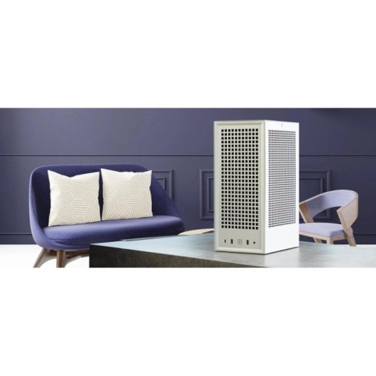 Hyte Revolt 3 SFF USB 3.2 Blanco