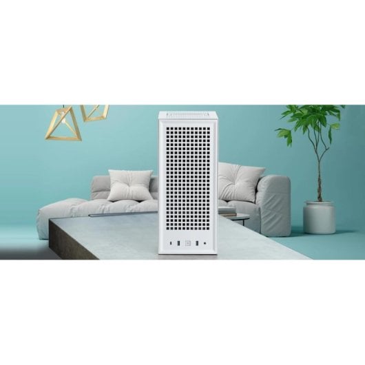 Hyte Revolt 3 SFF USB 3.2 Blanco