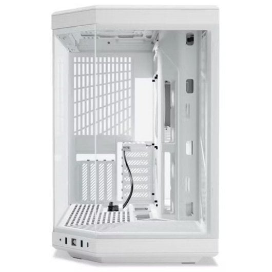 Hyte Y70 Cristal Templado USB 3.2 Blanco