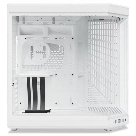 Hyte Y70 Cristal Templado USB 3.2 Blanco