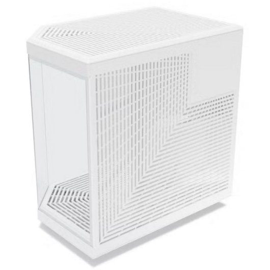 Hyte Y70 Cristal Templado USB 3.2 Blanco