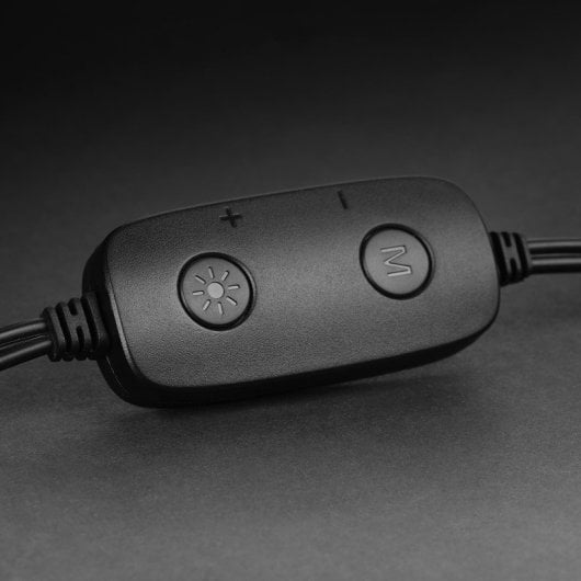 Mars Gaming MS-Aura Altavoces Bluetooth 5.3 Chipset DSP 15W Iluminación RGB Clearview 360º Negro