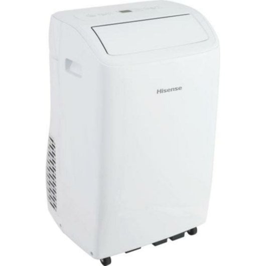 Climatiseur Mobile Hisense APH09QC 2,60 kW Réversible Connecté Télécommande