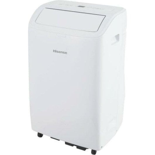 Climatiseur Mobile Hisense APH09QC 2,60 kW Réversible Connecté Télécommande