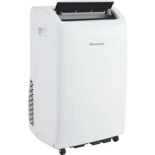 Climatiseur Mobile Hisense APH09QC 2,60 kW Réversible Connecté Télécommande
