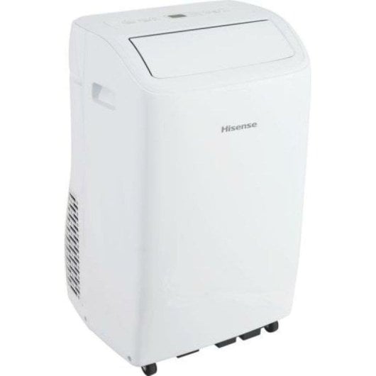 Climatiseur Mobile Hisense APH09QC 2,60 kW Réversible Connecté Télécommande