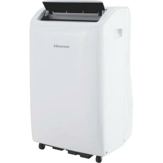 Climatiseur Mobile Hisense APH09QC 2,60 kW Réversible Connecté Télécommande