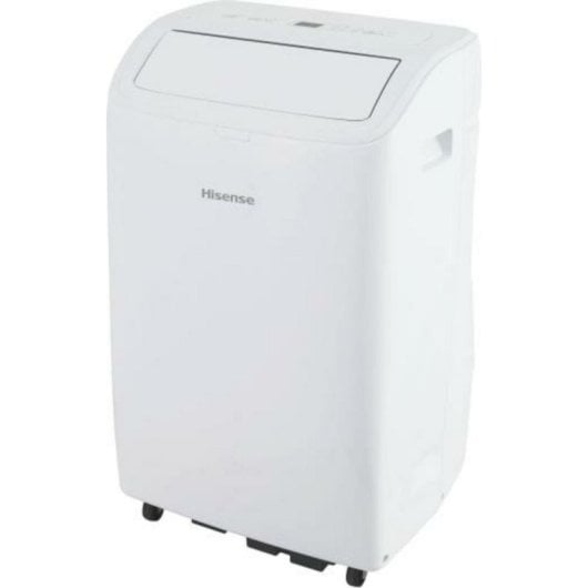 Climatiseur Mobile Hisense APH09QC 2,60 kW Réversible Connecté Télécommande