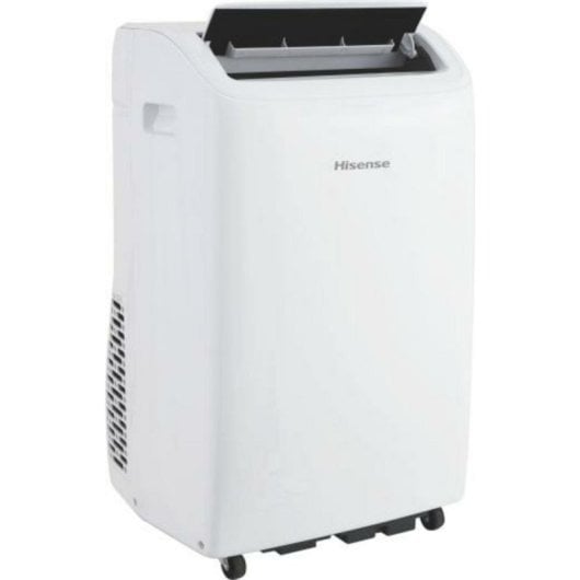Climatiseur Mobile Hisense APH09QC 2,60 kW Réversible Connecté Télécommande