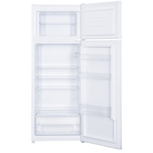 Svan SF145501E Frigorífico Dos Puertas E Blanco