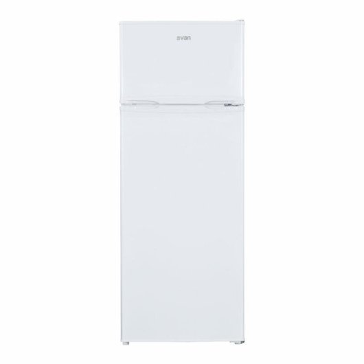 Svan SF145501E Frigorífico Dos Puertas E Blanco