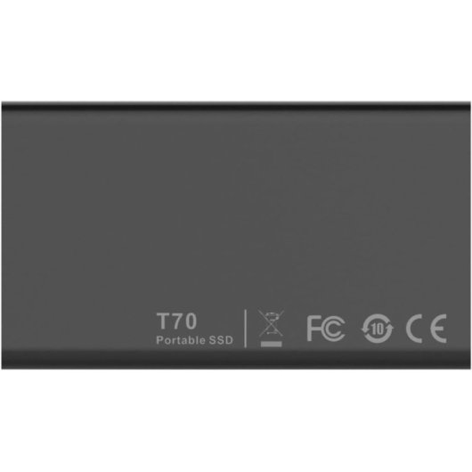 Dahua Technology T70 Hard Disk Esterno 2TB SSD USB-C Nero