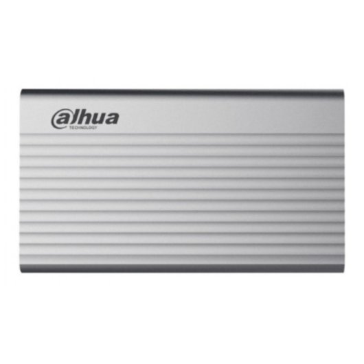 Disque dur externe Dahua Technology T70 SSD 2 To USB-C Argent