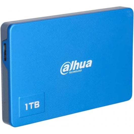 Dahua Technology DHI-EHDD-E10-1T Externe Festplatte 1 TB Blau