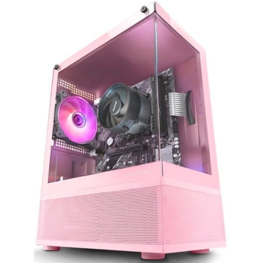 PC Racing Gaming Rosa AMD Ryzen 5 8600G/16GB/1TB SSD