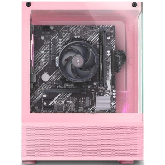 PC Racing Gaming Rosa AMD Ryzen 5 8600G/16GB/1TB SSD