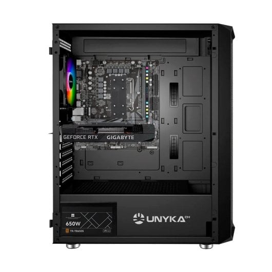 PC Racing AMD Ryzen 5 8500G/32GB/1TB + 2TB SSD/RTX 4060