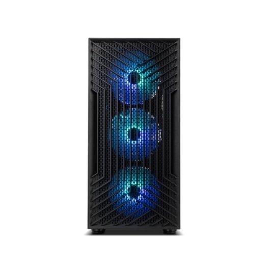 PC de course et de jeu AMD Ryzen 5 8600G/16 Go/SSD 1 To