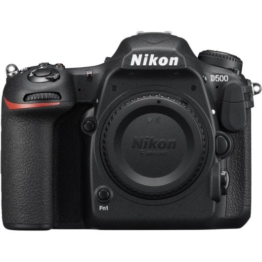 Nikon D500 Boîtier d'appareil-photo SLR 20,9 MP CMOS 5568 x 3712 pixels Noir