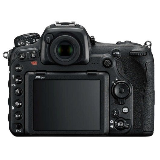 Nikon D500 Boîtier d'appareil-photo SLR 20,9 MP CMOS 5568 x 3712 pixels Noir