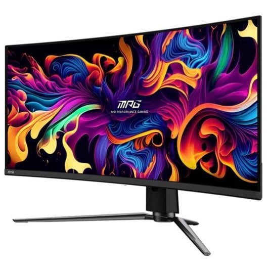 Monitor MSI MPG 341CQPX QD-OLED 34" UWQHD 240Hz QD-OLED Curvo 0,03ms USB-C