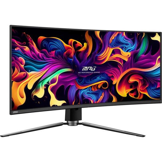 Monitor MSI MPG 341CQPX QD-OLED 34" UWQHD 240Hz QD-OLED Curvo 0,03ms USB-C