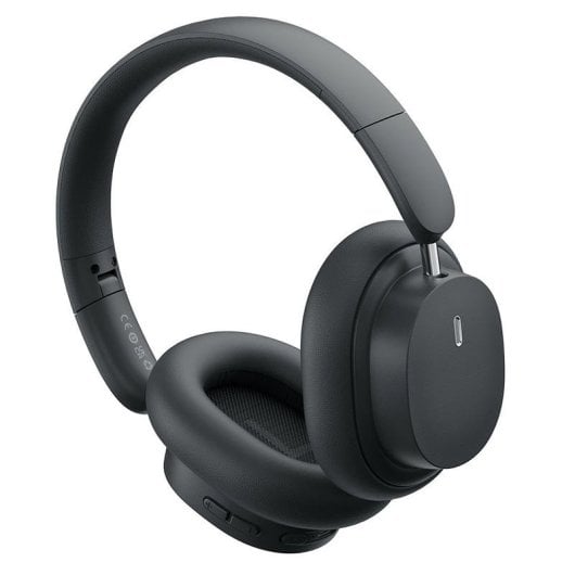 Baseus Bowie D05 Auriculares Bluetooth Plegables Negros
