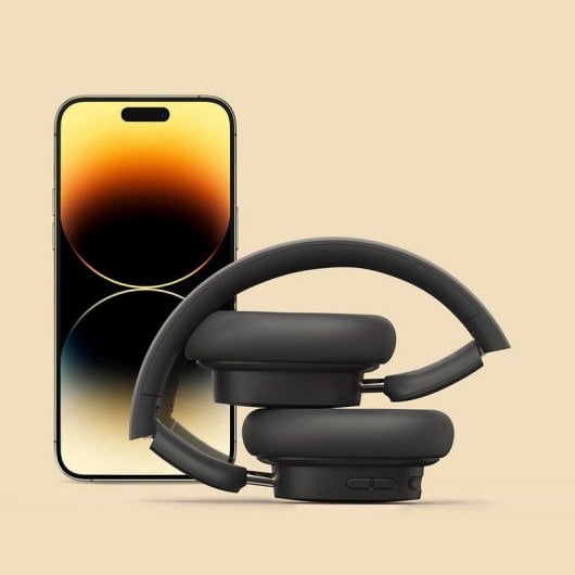 Baseus Bowie D05 Auriculares Bluetooth Plegables Negros