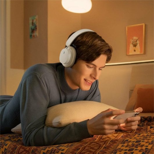 Baseus Bowie D05 Auriculares Bluetooth Plegables Blancos