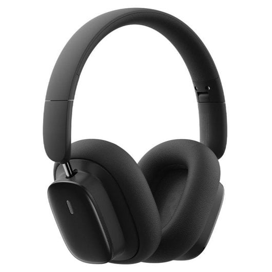 Baseus Bowie H1i Casque sans fil à suppression de bruit Cluster Noir