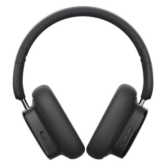 Baseus Bowie H1i Casque sans fil à suppression de bruit Cluster Noir