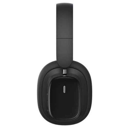 Baseus Bowie H1i Casque sans fil à suppression de bruit Cluster Noir