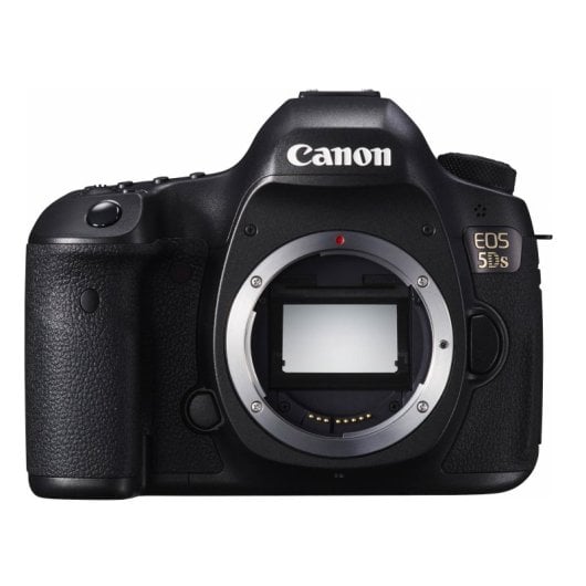 Canon EOS 5Ds Cámara SLR 50,6 MP CMOS 8688 x 5792 Pixeles Negro
