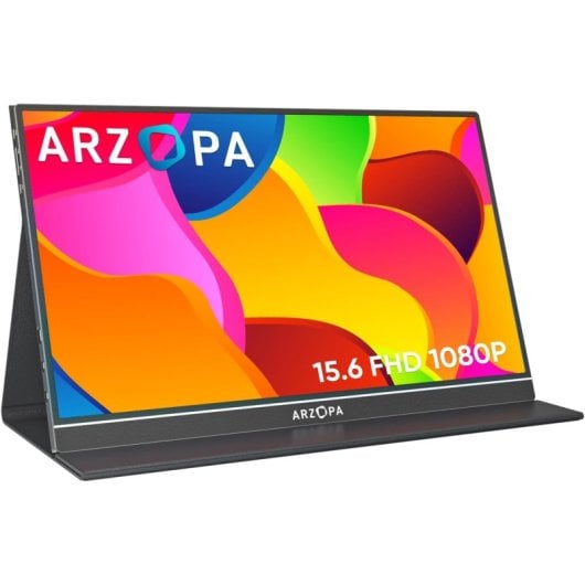 ARZOPA S1 Table 15.6" LED IPS FullHD USB-C