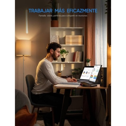 ARZOPA S1 Table 15.6" LED IPS FullHD USB-C