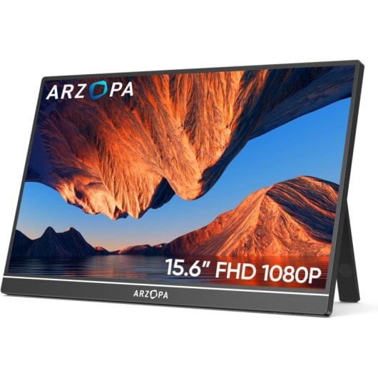 Arzopa A1 15.6" LED IPS FullHD USB-C